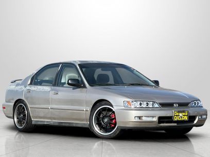 Used 1996 Honda Accord EX