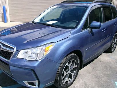 Used 2015 Subaru Forester 2.0XT Premium w/ Protection Package #1