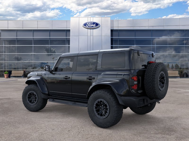 Used 2025 Ford Bronco Raptor AWD/4WD image 4