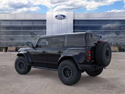 New 2025 Ford Bronco Raptor AWD/4WD image 4