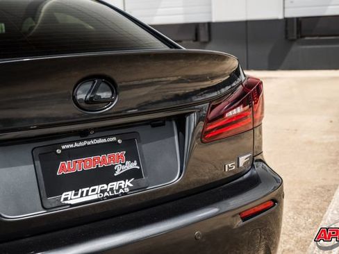 Used 2011 Lexus IS F RWD image 37
