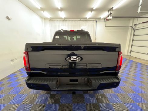 New 2025 Ford F150 XLT w/ Equipment Group 302A MID image 6