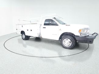 Used 2022 RAM 3500 Tradesman AWD/4WD video 1