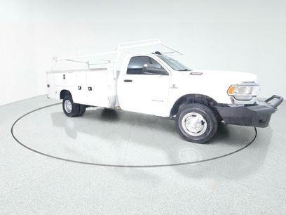 Used 2022 RAM 3500 Tradesman