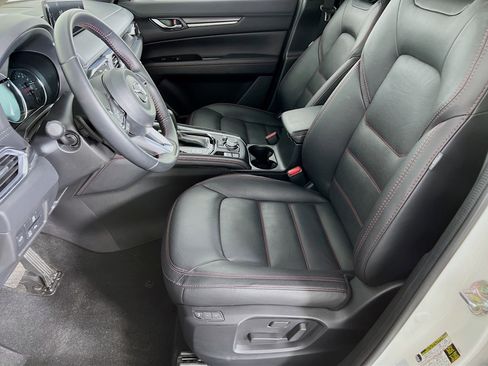 Used 2025 MAZDA CX-5 2.5 Turbo w/ Premium Package image 3