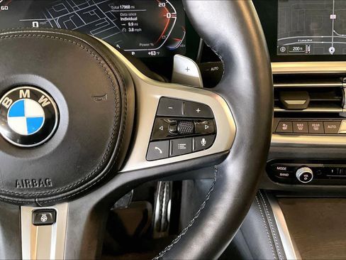 Used 2023 BMW 440i xDrive Convertible w/ Premium Package image 24