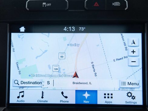 Used 2016 Ford F150 Lariat w/ Equipment Group 502A Luxury image 38