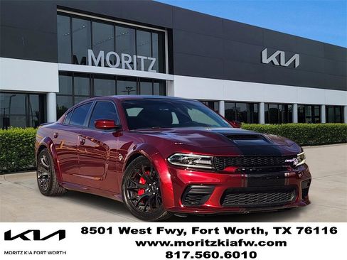 Used 2021 Dodge Charger SRT Hellcat w/ Harman/Kardon Audio Group image 1