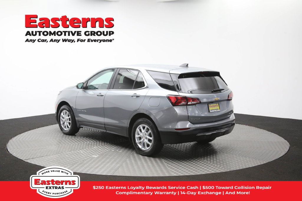 Used 2024 Chevrolet Equinox LT AWD/4WD image 66