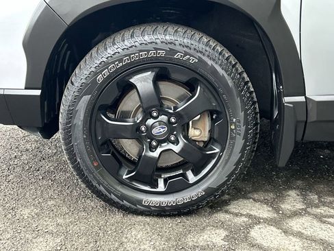 Certified 2023 Subaru Forester Wilderness AWD/4WD image 10