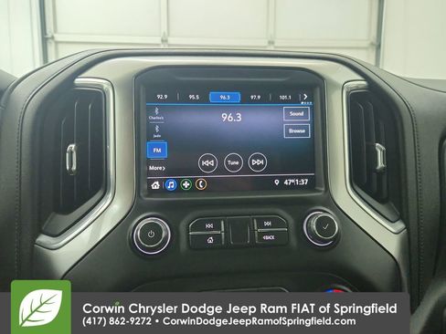 Used 2019 Chevrolet Silverado 1500 LT w/ All-Star Edition image 24