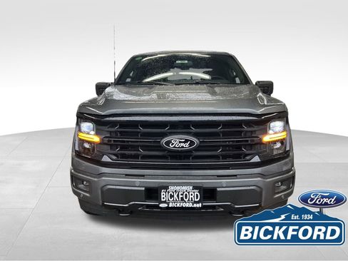 New 2026 Ford F150 XLT w/ Equipment Group 302A MID image 2