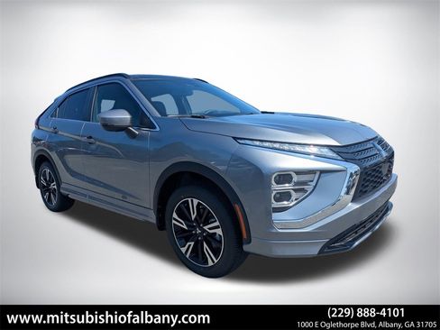 New 2025 Mitsubishi Eclipse Cross SEL image 1