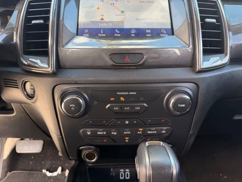 Used 2021 Ford Ranger Lariat w/ Equipment Group 501A High image 14