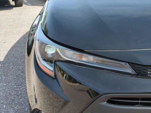 Certified 2026 Toyota Corolla LE FWD image 9
