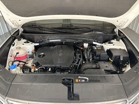 Used 2023 Hyundai Tucson Limited w/ Cargo Package FWD image 31