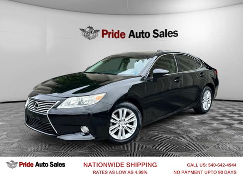 Used 2015 Lexus ES 350 w/ Premium Package FWD image 1
