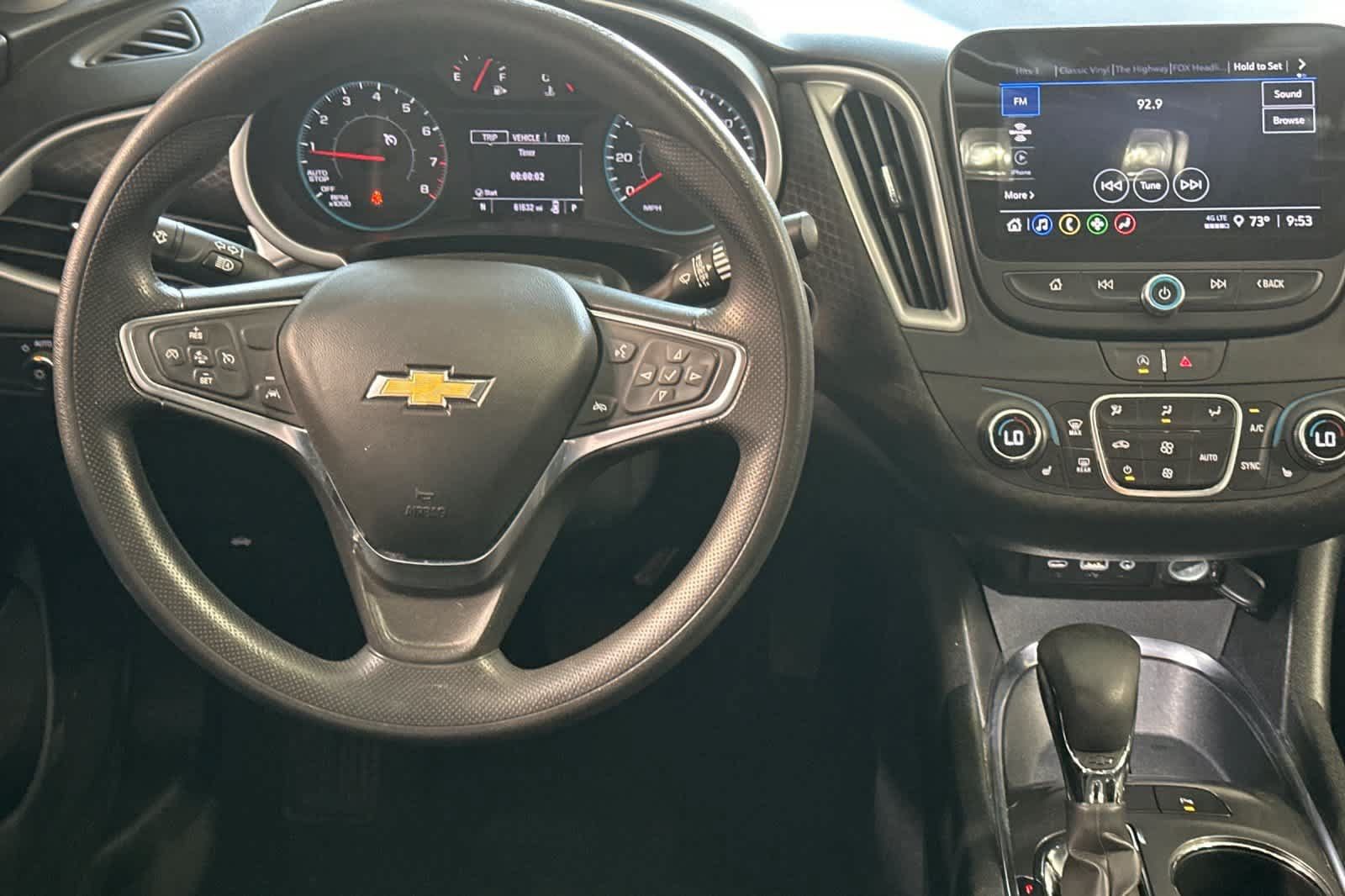 Used 2024 Chevrolet Malibu LT FWD image 16