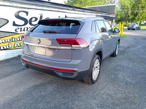 Used 2020 Volkswagen Atlas Cross Sport SE AWD/4WD image 33