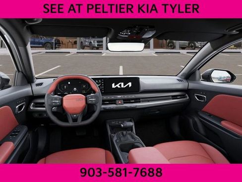 New 2026 Kia K4 GT-Line image 16