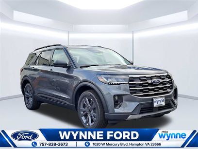 New 2026 Ford Explorer Active w/ Active Comfort Package