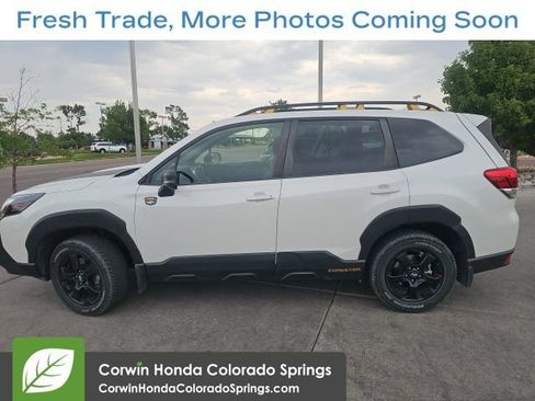 Used 2023 Subaru Forester Wilderness AWD/4WD image 5