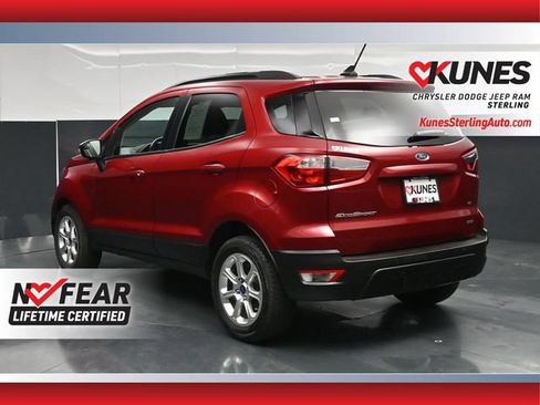 Used 2019 Ford EcoSport SE FWD image 1