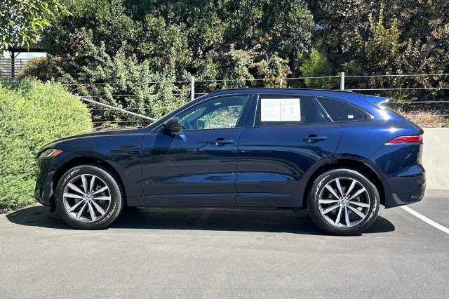 Used 2025 Jaguar F-PACE R-Dynamic S AWD/4WD image 2