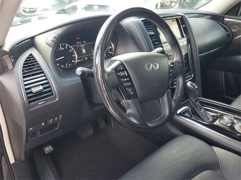 Used 2020 INFINITI QX80 Luxe w/ Proassist Package image 19