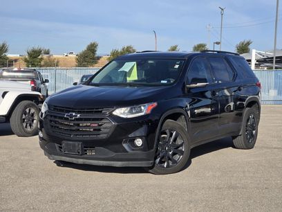 Used 2021 Chevrolet Traverse RS w/ LPO, Floor Liner Package