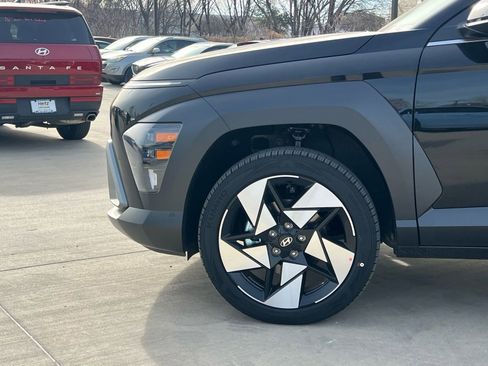 New 2026 Hyundai Kona Limited image 8