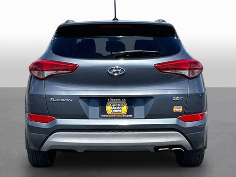 Used 2017 Hyundai Tucson Night FWD image 4