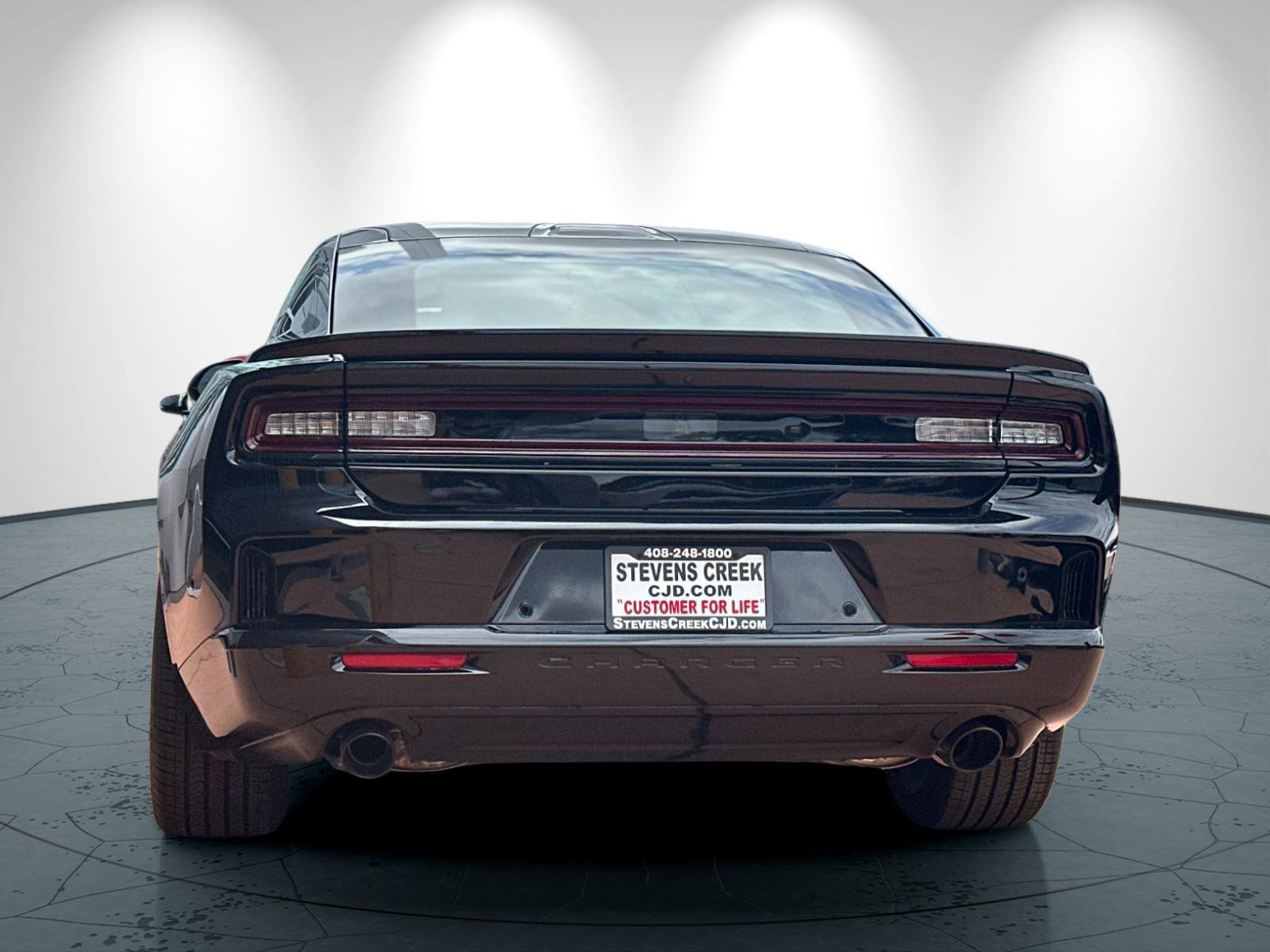 New 2026 Dodge Charger Scat Pack w/ Blacktop Package AWD/4WD image 5