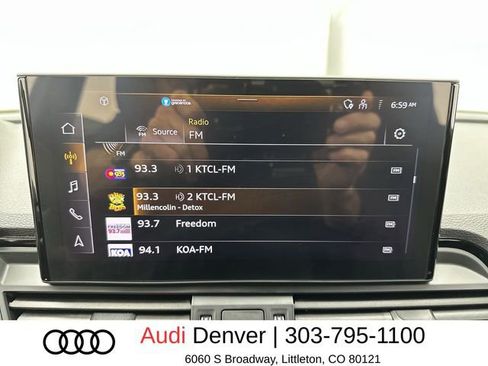 Used 2023 Audi Q5 2.0T Premium Plus w/ Premium Plus Package image 16