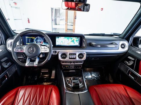 Used 2023 Mercedes-Benz G 63 AMG 4MATIC image 62