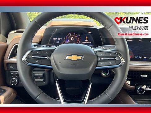 New 2026 Chevrolet Suburban High Country w/ Sun And Tow Package AWD/4WD image 53
