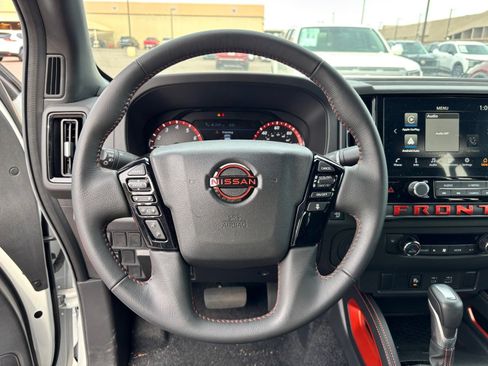 New 2025 Nissan Frontier Pro-X image 20