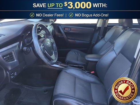 Used 2014 Toyota Corolla S image 14