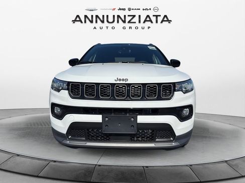 New 2026 Jeep Compass Limited image 8