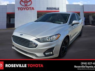 Used 2019 Ford Fusion SE w/ Equipment Group 151A FWD video 1