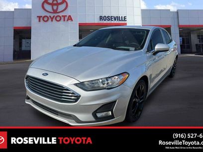 Used 2019 Ford Fusion SE w/ Equipment Group 151A