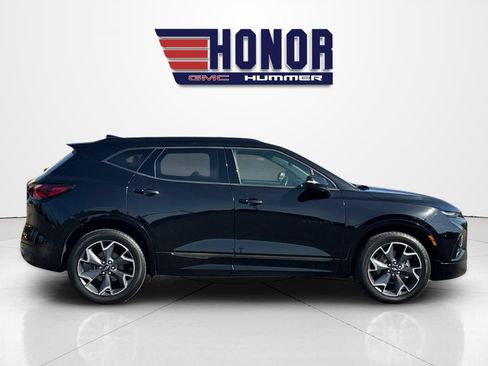 Used 2019 Chevrolet Blazer RS AWD/4WD image 3