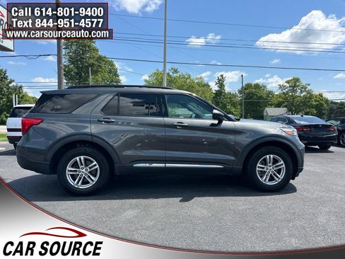 Used 2020 Ford Explorer XLT AWD/4WD image 6