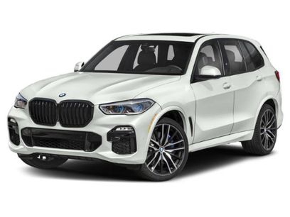 Used 2021 BMW X5 M50i w/ Executive Package