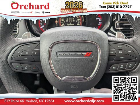 New 2026 Dodge Durango GT image 15