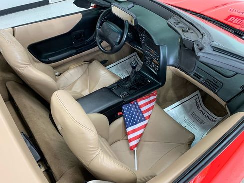 Used 1996 Chevrolet Corvette Convertible image 22
