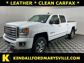 Used 2016 GMC Sierra 2500 SLT w/ All-Terrain HD Package video 1