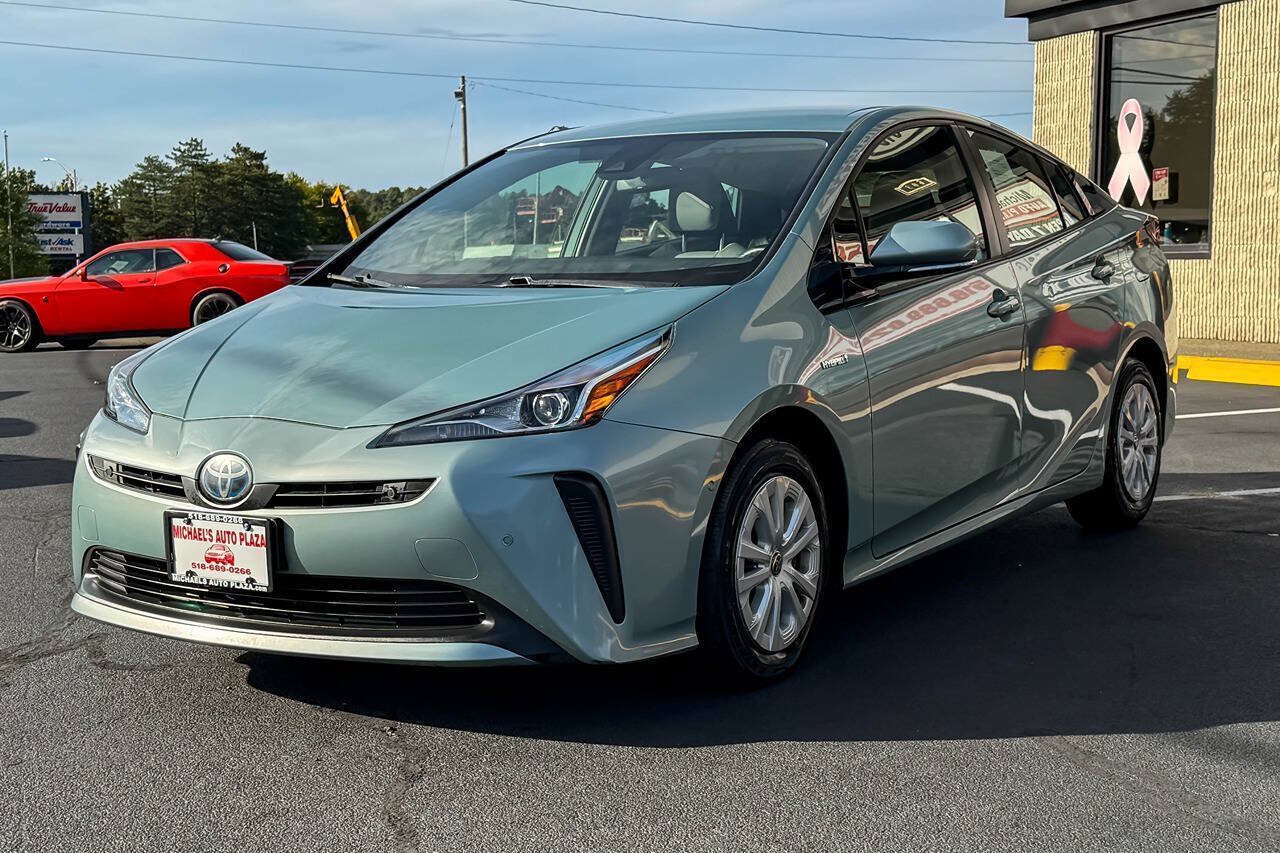 Used 2019 Toyota Prius LE FWD image 8