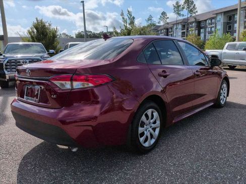 Certified 2025 Toyota Corolla LE FWD image 6