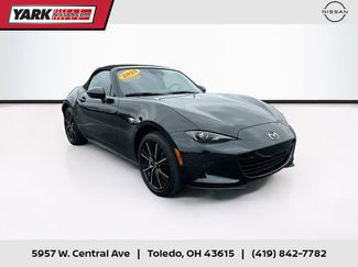 Used 2025 MAZDA MX-5 Miata Grand Touring RWD 360° Tour
